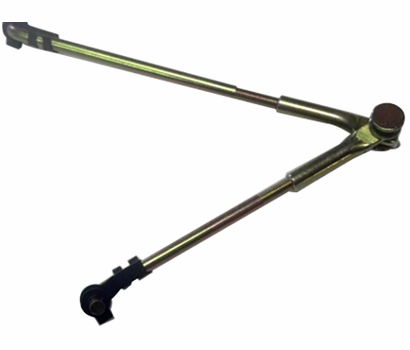 MRE -  Six Pack Carburetor Linkage
