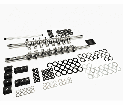 MRE - Stainless Rocker System A Engine 1.6 Ratio