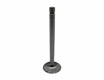 MRE - Stainless Steel Exhaust Valve - Single Groove