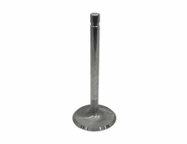 MRE - Stainless Steel Intake Valve, Single Groove