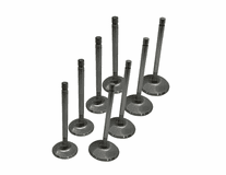 STAINLESS STEEL VALVE SET, SINGLE GROOVE