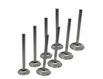 MRE - Stainless Steel Valve Set - Single Groove