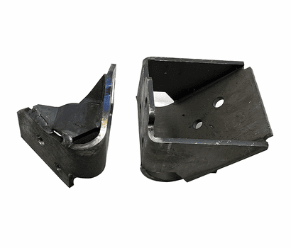 MRE - Street HEMI Engine Block Bracket Set - image1