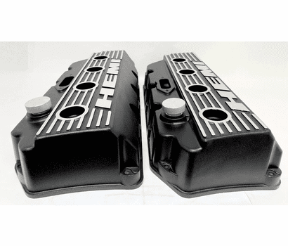 MRE - Street HEMI Valve Cover Set - Black - image1