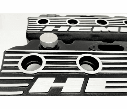 MRE - Street HEMI Valve Cover Set - Black - image2