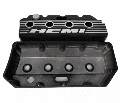 MRE - Street HEMI Valve Cover Set - Black - image3