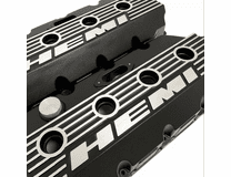 MRE - Street HEMI Valve Cover Set - Black
