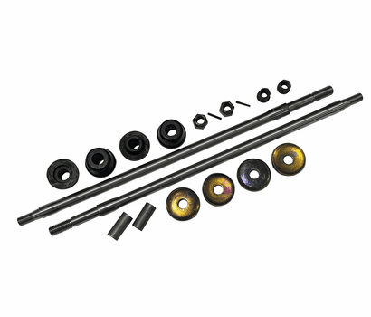 MRE - Strut Rod Set with Hardware - B & E Body