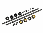 MRE - Strut Rod Set with Hardware - B & E Body