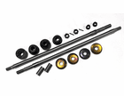 MRE - Strut Rod Set with Hardware - B & E Body