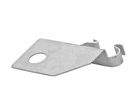 MRE Trans Cooler Line Bracket
