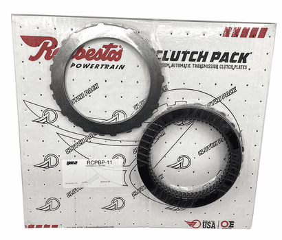 MRE - Transmission Clutch Friction Plates