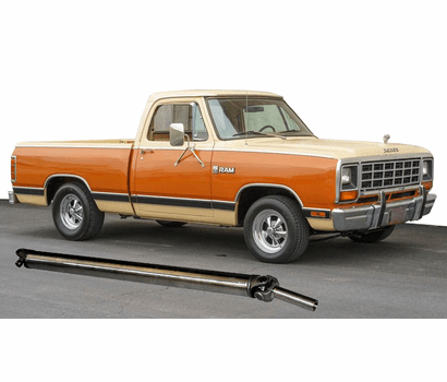 MRE - Truck Driveshaft Assembly - 7260