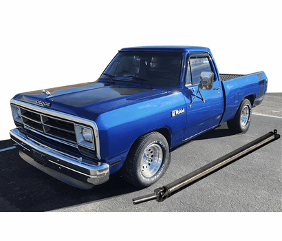 MRE - Truck Driveshaft Assembly - 7290