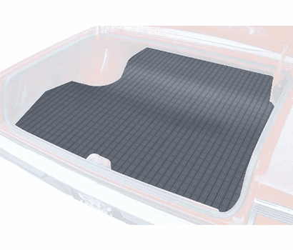 MRE - Trunk Mat Rubber - 66-67 Charger
