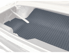 MRE - Trunk Mat Rubber - 68-70 Charger