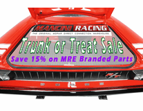 MRE Trunk or Treat Sale