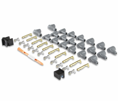 MSD 8.5mm Super Conductor Spark Plug Wire Sets 31239 - image1
