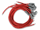 MSD 8.5mm Super Conductor Spark Plug Wire Sets 31239