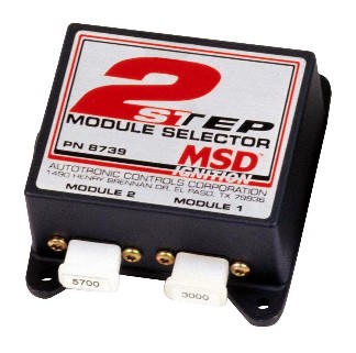 MSD Two Step Module Selector