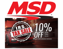 MSD - Tax Sale