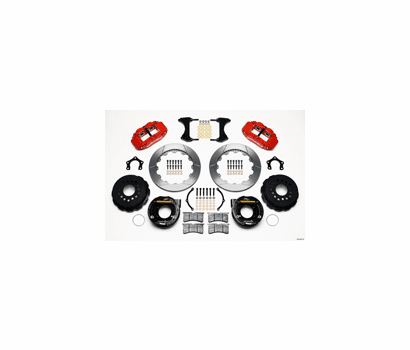 Narrow Superlite 4R Big Brake Rear Parking Brake Kit