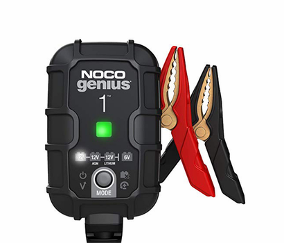 NOCO - Genius 1 Amp Battery Charger