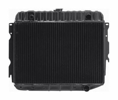 OER 4 Row 22" Wide Replacement Radiator
