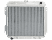 OER 2 Row 22" Wide Alum. Desert Cooler Radiator