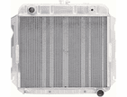 OER 2 Row 22" Wide Alum. Desert Cooler Radiator
