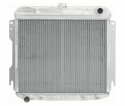 OER 2 Row 22" Wide Alum. Desert Cooler Radiator