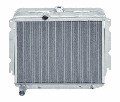 OER 2 Row 22" Wide Alum. Desert Cooler Radiator