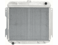 OER 2 Row 22" Wide Alum. Desert Cooler Radiator