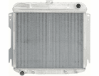 OER 2 Row 22" Wide Alum. Desert Cooler Radiator