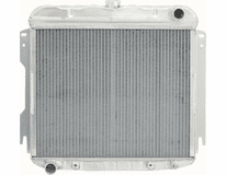 OER 2 Row 22" Wide Alum. Desert Cooler Radiator