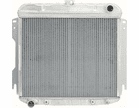 OER 2 Row 22" Wide Alum. Desert Cooler Radiator