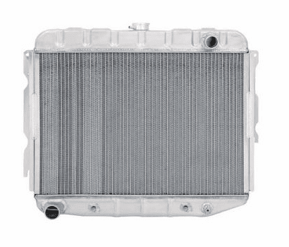 OER 2 Row 22" Wide Alum. Desert Cooler Radiator