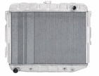 OER 2 Row 22" Wide Alum. Desert Cooler Radiator