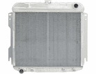 OER 2 Row 22" Wide Alum. Desert Cooler Radiator