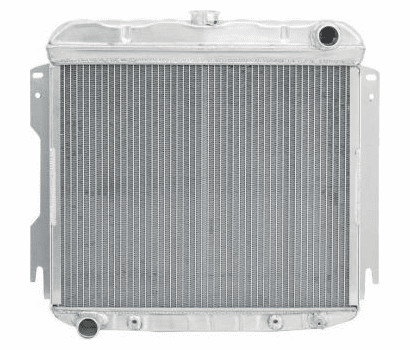 OER 2 Row 22" Wide Alum. Desert Cooler Radiator