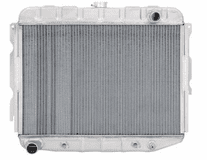 OER 2 Row 26" Alum Desert Cooler Radiator