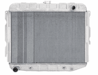 OER 2 Row 26" Alum Desert Cooler Radiator