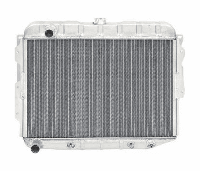 OER  2 Row 26" Wide  Alum Desert Cooler Radiator