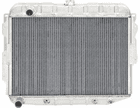 OER  2 Row 26" Wide  Alum Desert Cooler Radiator