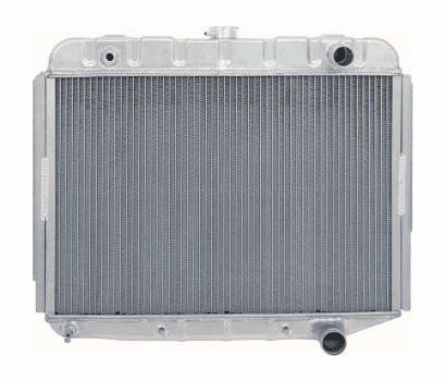 OER 2 Row 26" Wide Alum. Desert Cooler Radiator