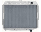OER 2 Row 26" Wide Alum. Desert Cooler Radiator
