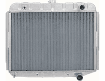 OER 2 Row 26" Wide Alum. Desert Cooler Radiator