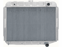 OER 2 Row 26" Wide Alum. Desert Cooler Radiator