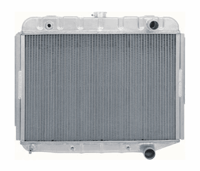 OER 2 Row 26" Wide Alum. Desert Cooler Radiator
