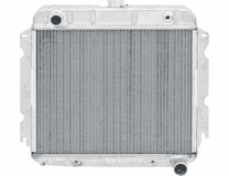 OER 2 Row Aluminum Desert Cooler Radiator